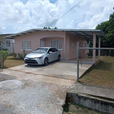 El Rincon Perfecto Villa David Exterior photo