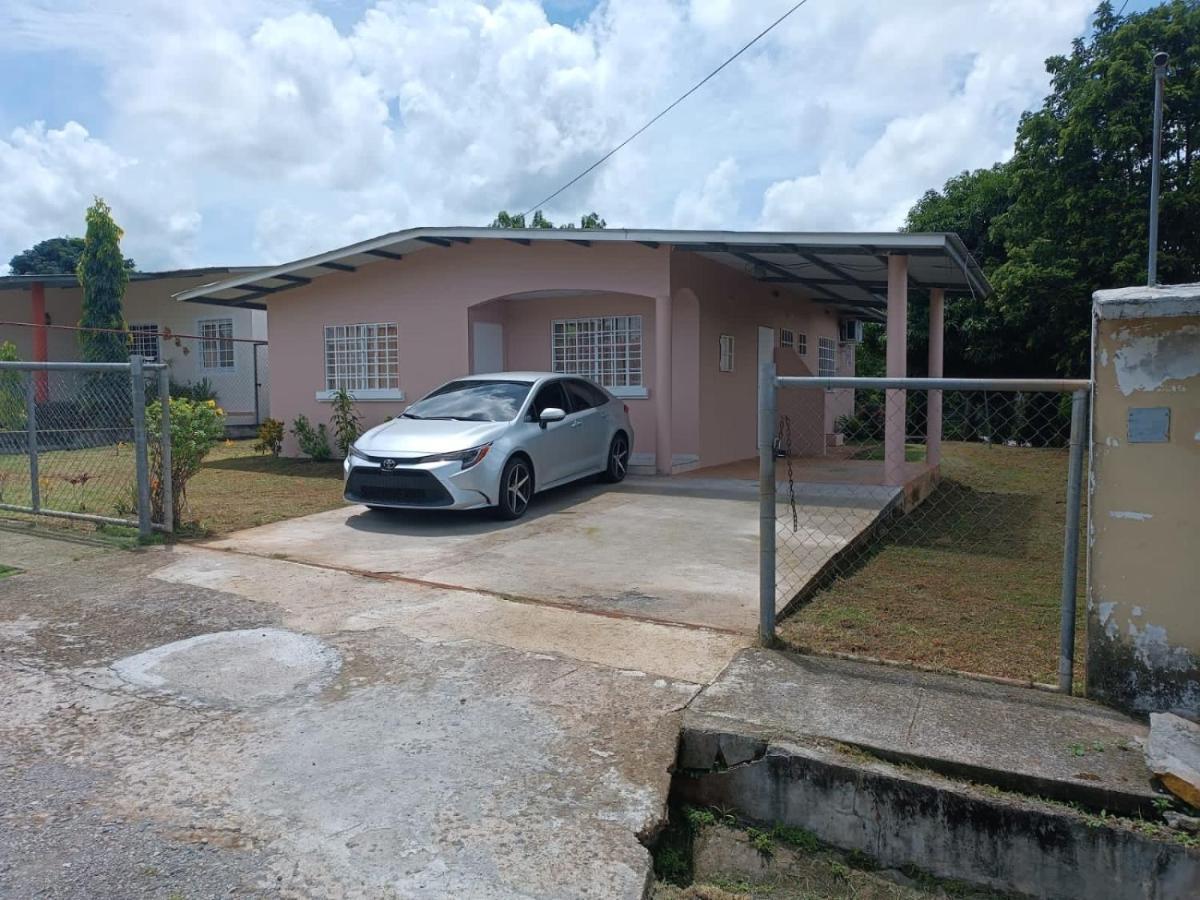 El Rincon Perfecto Villa David Exterior photo