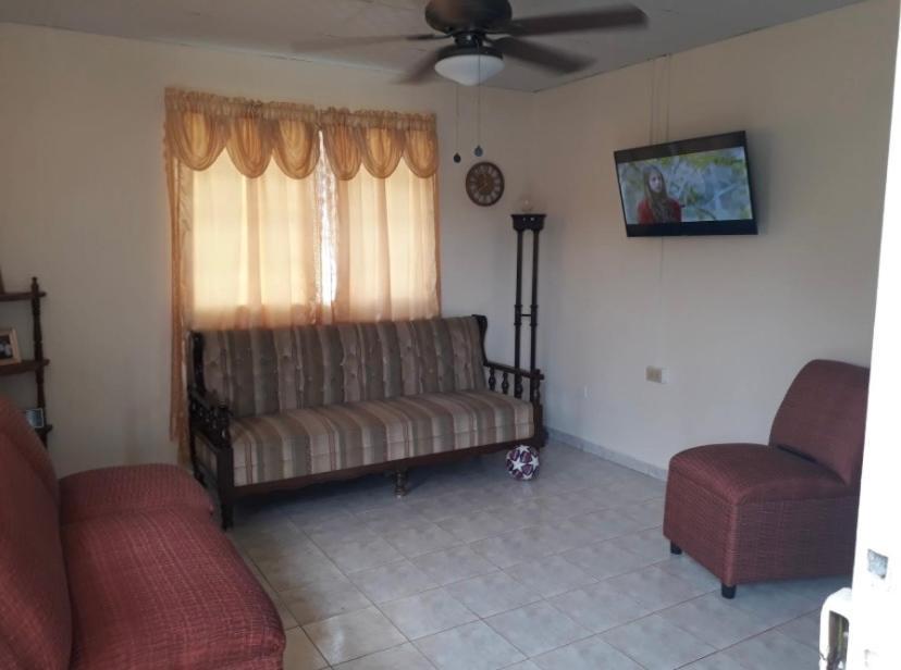 El Rincon Perfecto Villa David Exterior photo